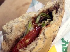 -SUBWAY赛百味(金码大厦店)