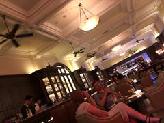 -LONG BAR 廊吧(外滩华尔道夫酒店)