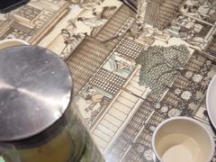-绿茶餐厅(西湖银泰百货店)