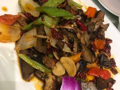 -东方亚克西餐厅(西康路店)