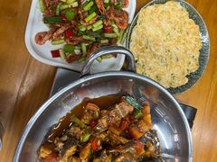 -61号餐吧(兴坪古镇漓江店)