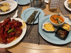 -扬州万怡酒店-中餐厅(文昌中路店)
