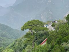 -圣莲山风景区