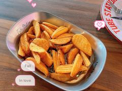 魔法脆薯-Tubestation站点比萨(高新万达ONE店)