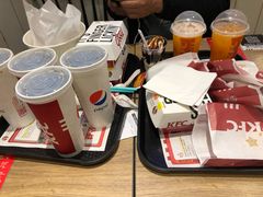 -肯德基(蔡甸世纪广场DT店)