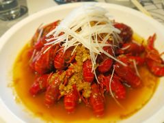 蒜蓉小龙虾-八珍玉食鸡煲·打边炉(印象城店)