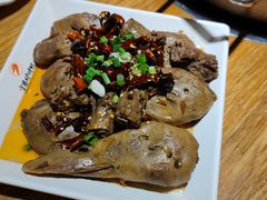-守柴炉烤鸭(成都大邑店)