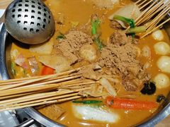 -杨翔豆皮涮牛肚(华阳城店)