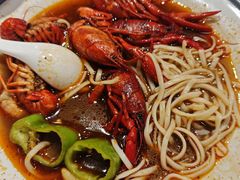 -杨氏青龙虾·羊蝎子(珠江路店)