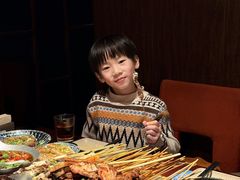 -周丹丹原味烧烤(香格里拉店)