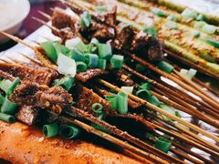 -86烧烤 | 江湖菜(石人总店)