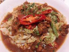 小酥肉炖白菜-巴依老爷新疆美食(清华东门店)