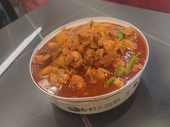 -乡村大盘鸡(商城路总店)