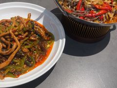 -情妹耙泥鳅·江湖川菜(科华店)