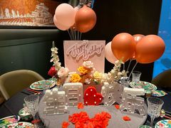 -桂满陇·海市蜃楼·黑金(国金店)