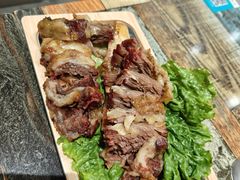 -一群羊手扒肉·火锅·早茶(远东公寓店)