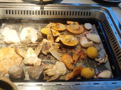 -非烤勿扰自助烤肉(阳江百利广场店)
