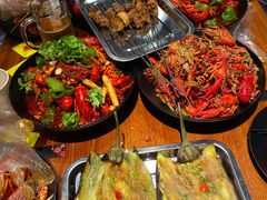 -金陵一哥龙虾馆(三牌楼总店)