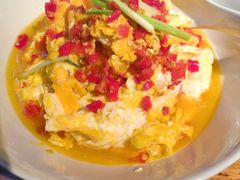 剁辣椒炒蛋-田小狗的饭店(才子佳郡店)