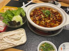 -川大刘肥肠鸡(北国店)