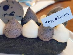 淡奶油-Ten Olives甜点