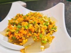 青岛海菜凉粉-燕青小馆(东园大厦店)