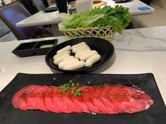 烤芝士年糕-花味烤肉·拌饭(庐阳万科店)
