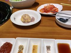 -万兴佳烤肉·长白山老味道(东岸里店)