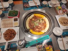 -灶座小锅烀饼·铁锅炖(道里店)
