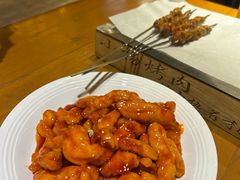 -小杨烤肉·陕西烧烤·陕西地方菜(东新街【永兴坊】店)