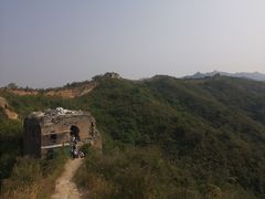 -蟠龙山长城景区