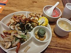 -素满香·Vegan食养自助(天一广场店)