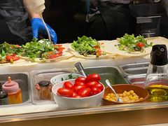-ELI FALAFEL Lebanese&Mediterranean黎巴嫩美食(富城路店)