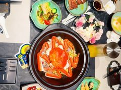 -樱之盛宴·蟹料理海鲜自助(前进大街店)