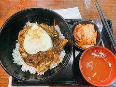 -米屋石锅拌饭(师大店)