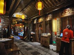 -小龙坎火锅(香港中路店)
