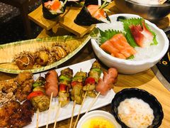 -水林间·寿喜烧自助(仙林金鹰店)