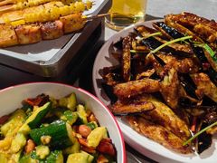 -醉炫音速烧烤·干煸菜(沙河总店)