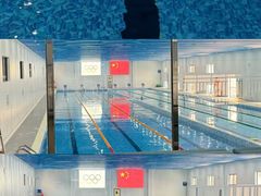 -江湾体育中心游泳馆