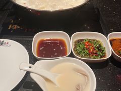 -捞王猪肚鸡火锅(财富中心店)