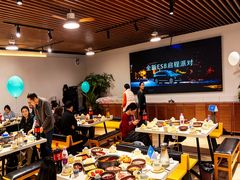 -浮何烤铺(桐梓林店)