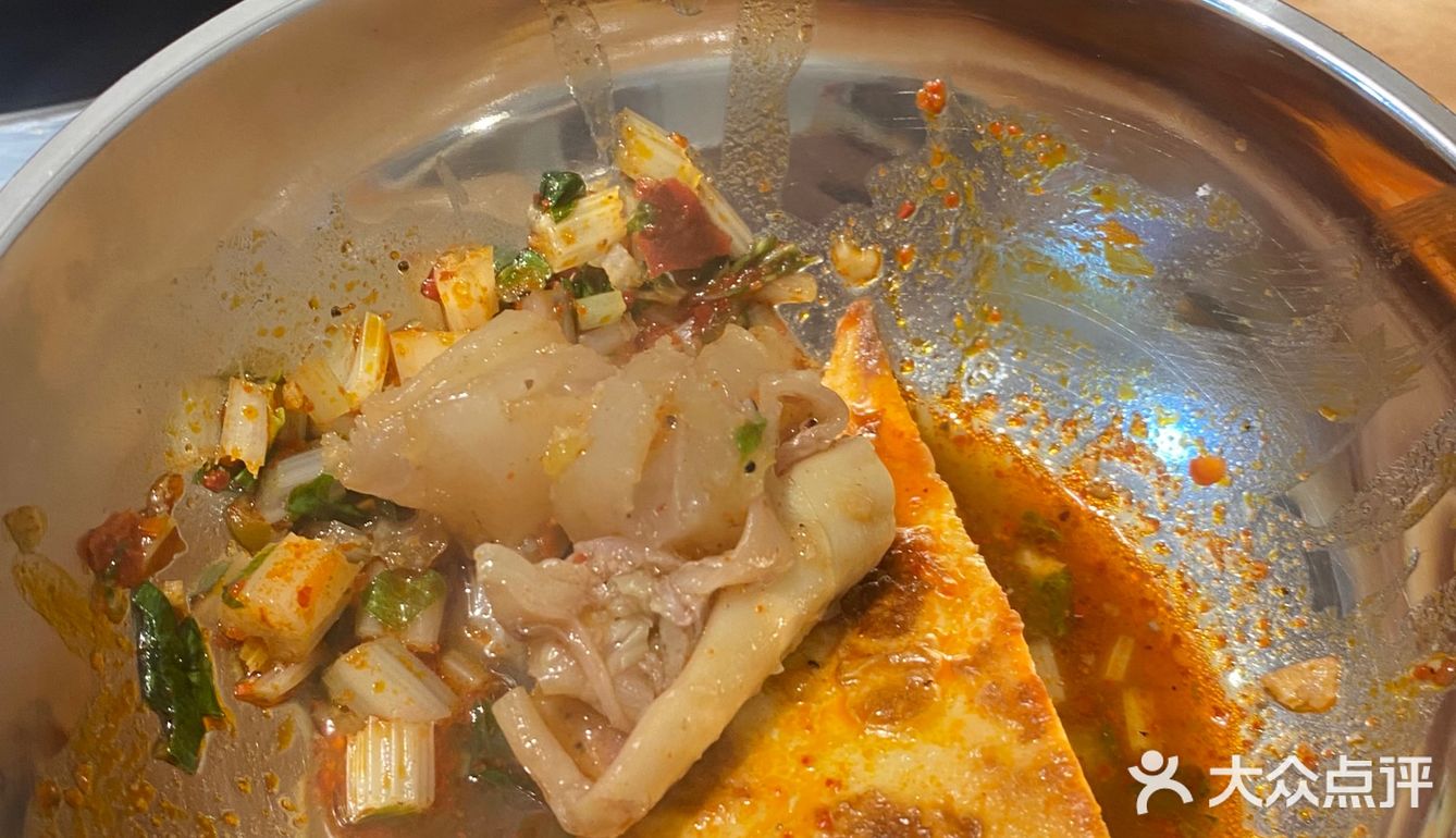 成都市井牛肉火锅🍲