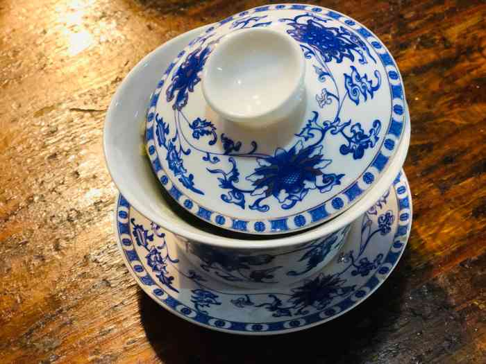 七哥老成都盖碗茶