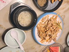 -红蜡烛-养生粥-津鲁菜(中山路店)