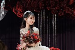 -桃子造型婚纱礼服(凤起广场店)