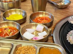 -梨川洞韩式烤肉(古子城店)