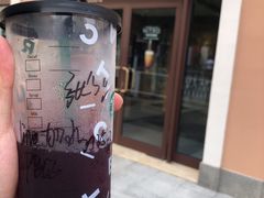 -星巴克(天津佛罗伦萨小镇店)