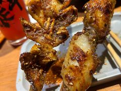 -聚点串吧·北京烧烤(赵登禹路店)