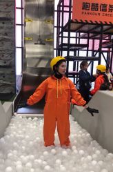 点击看大图 -嗨翻Hi-Fun竞技主题乐园·蹦床团建生日聚会(五棵松华熙店)