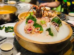 -璞御·海鲜·雪花牛肉局(宾水西道店)